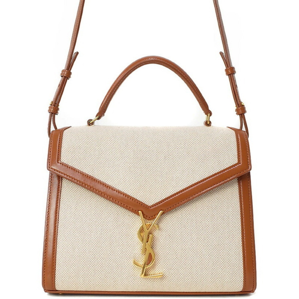 Saint Laurent Paris Saint Paris Cassandra Bag - Picture 1 of 9